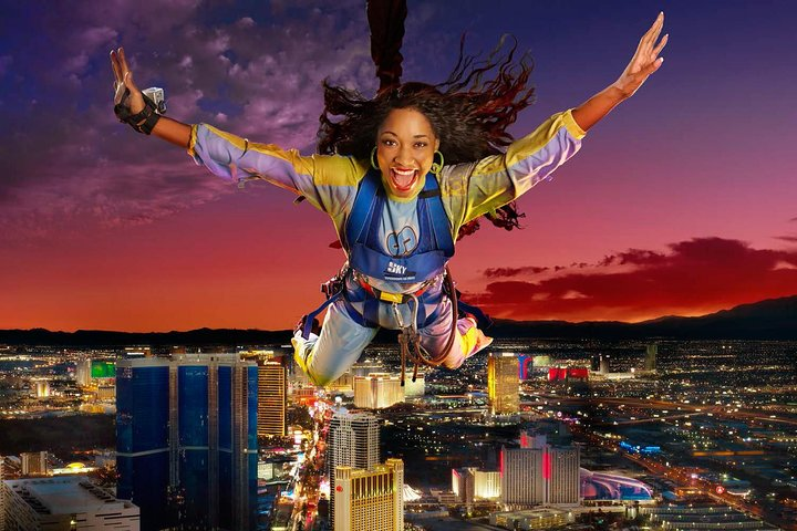 Jump with us!